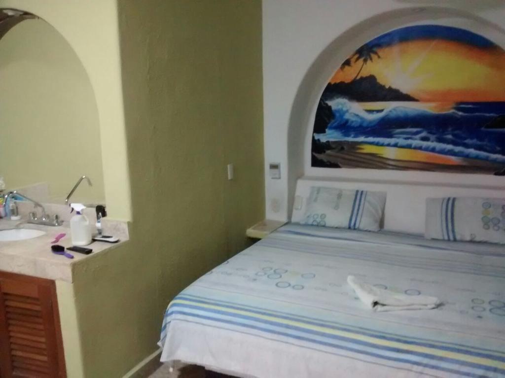 Hotel Arturo'S Zihuatanejo Exteriér fotografie